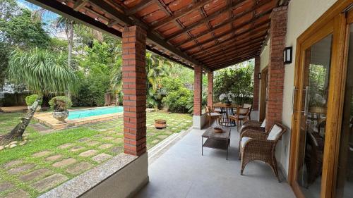 Létesítmények, Sítio Chamego - RJ (Sitio Chamego - RJ) in Engenheiro Paulo De Frontin