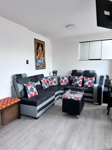 Hermoso Departamento en San Blas