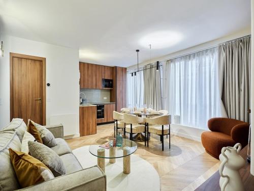 Magnificent apartment with AC - Center of Paris