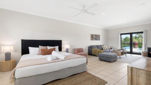 Faciliteter, 'Mandalay Villa 2' in Bellbird