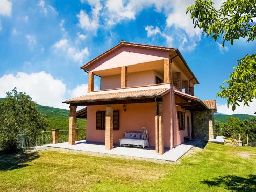 Charming Villa in Pieve san Giovanni gîte à louer Cincelli