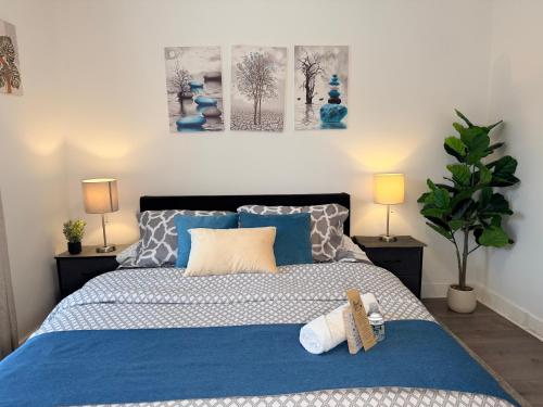 Modern Room in Shared Apartment Near NYC in Englewood (New Jersey)