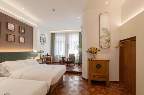 Zhuming Hotel - Zhongshan Road Pedestrian Street Branch in Hsziamen