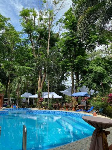 The Narra Private Resort and Events Place in Baras
