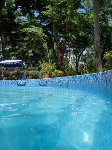 The Narra Private Resort and Events Place in Baras