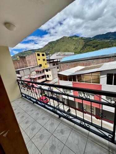 Hostal Copacabanna in Banos