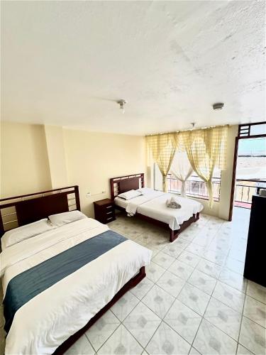 Hostal Copacabanna in Banos