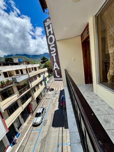 Hostal Copacabanna in Banos