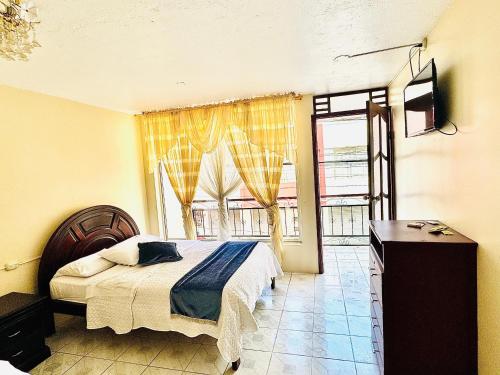 Hostal Copacabanna in Banos
