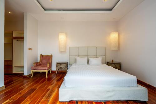 발리 Villa Chloe by Pertama Management 4성급 호텔 스위트룸