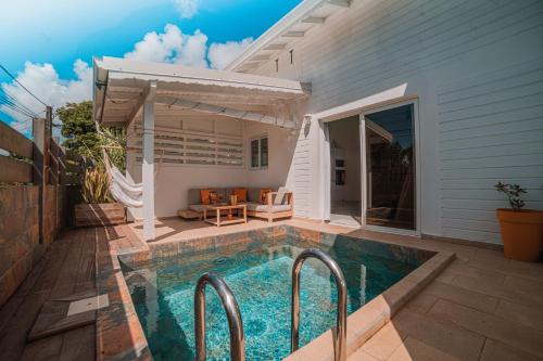 Villa les Oiseaux d’Amour - Location, gîte - Sainte-Anne