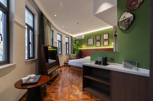 Zhuming Hotel - Zhongshan Road Pedestrian Street Branch in Hsziamen