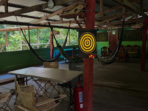 Estación Biológica Santa María de Fátima II Zona