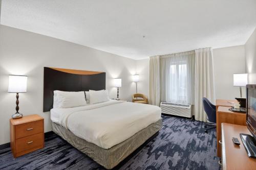 Fairfield Inn & Suites by Marriott Omaha Downtown - image 27