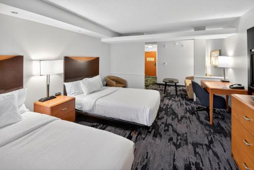 Fairfield Inn & Suites by Marriott Omaha Downtown - image 28