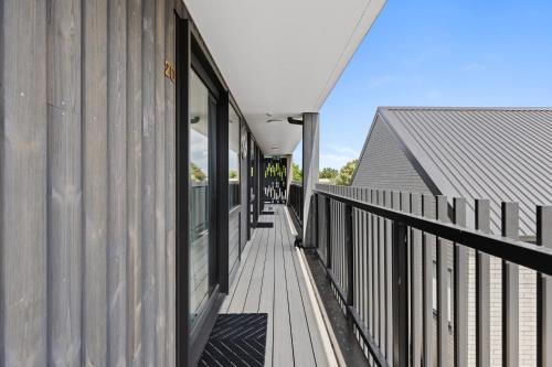Brookside Motel in Rolleston