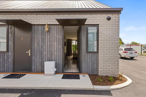 Brookside Motel in Rolleston