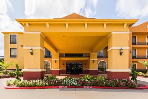 Comfort Suites Westchase Houston Energy Corridor in Houston, USA