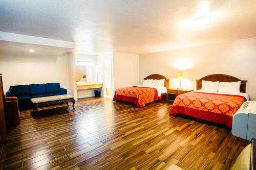 Tropic Lodge in Anaheim, USA