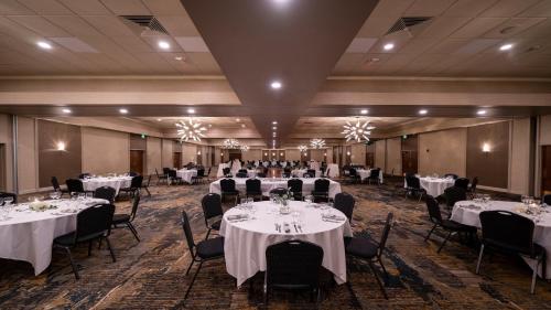 ห้องจัดเลี้ยง, Holiday Inn Cleveland - South Independence By IHG in อินดิเพนเดนซ์ (OH)