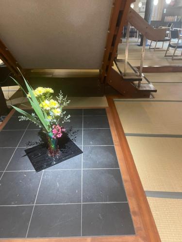 観音様となりの宿かしわや本店