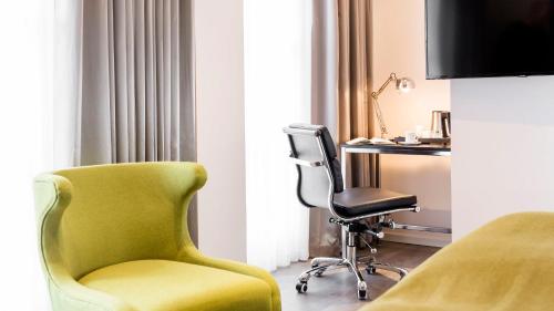 Holiday Inn Dresden - Am Zwinger Room Type - Superior Twin Room