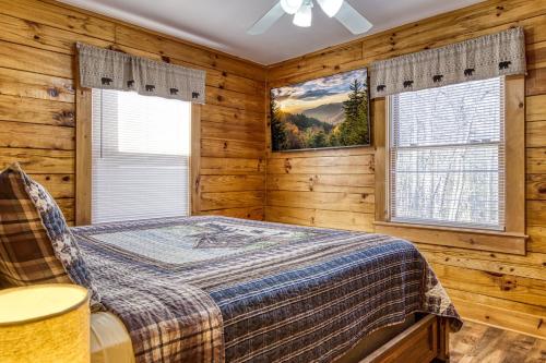 Greenbrier Woods cabin - main image