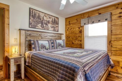 Greenbrier Woods cabin - image 6