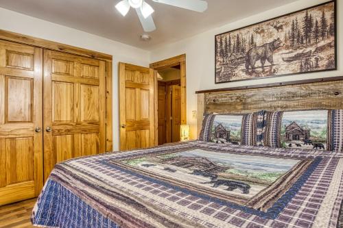 Greenbrier Woods cabin - image 14