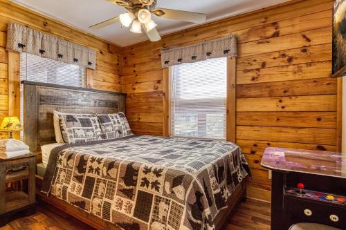 Greenbrier Woods cabin - image 12