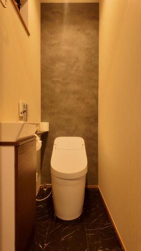 和居 京棠 最寄駅から徒歩で約5分 静かな場所で家族とリラックスして過ごせる一軒家