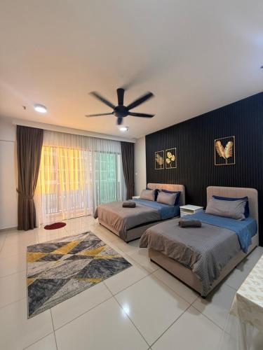 Afnaz Homestay i-City Shah Alam - image 3