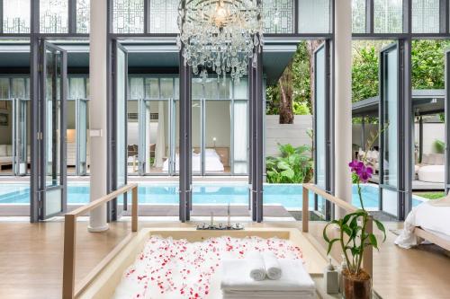 浴室, 普吉島邁考海灘度假村-SALA (SALA Phuket Mai Khao Beach Resort) in 邁考海灘