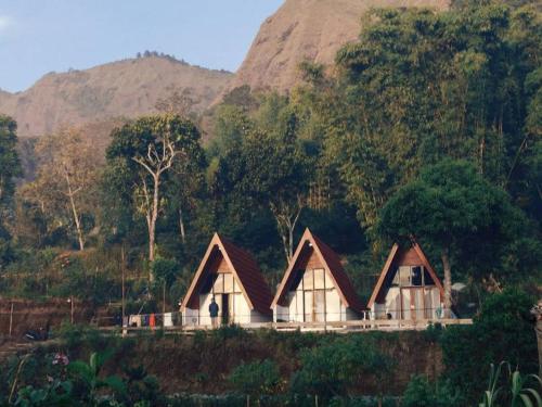 Roman Villa Sembalun – khách sạn tại Sembalun