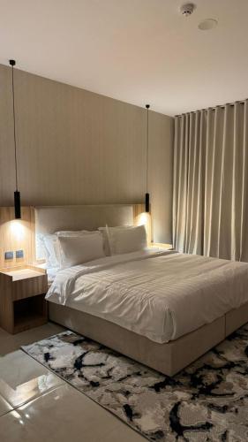Bayat Serviced Apartments – khách sạn tại Ad Difa