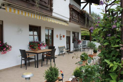 Balcony/terrace, Ferienwohnungen Kasparbauer in Regen