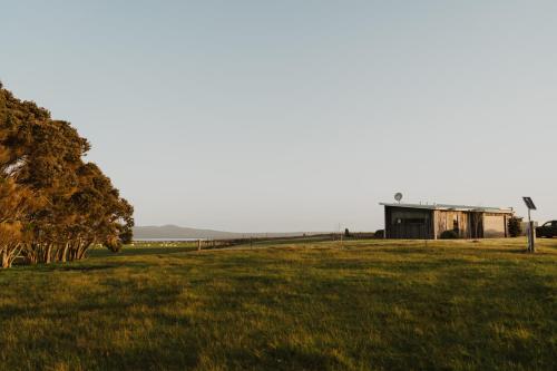 A szálláshely kívülről, Betty's Beach House in Cheynes