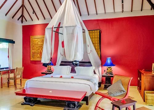 Hotel Tugu Lombok in Lombok