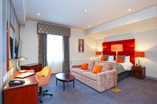 Belmont Hotel Leicester - image 12