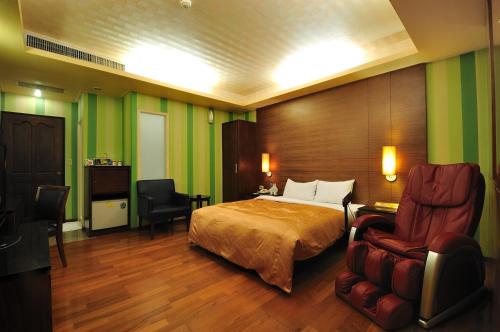 花鄉旅館連鎖 大寮店-金倫汽車旅館 (HX Motel - Daliao by HXgroup) in 大寮區