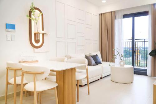 KNV Apartment – khách sạn tại Hòa Phú