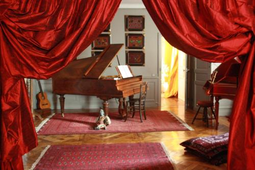 La Maison bleue chambre d'hôte Rennes