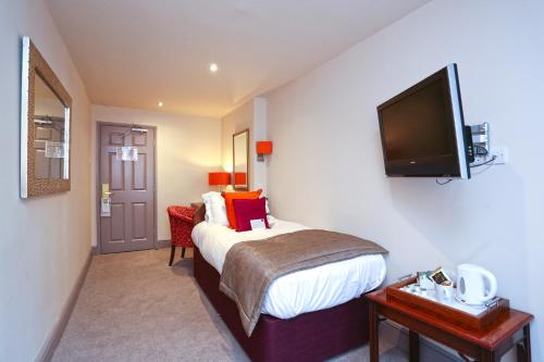 Belmont Hotel Leicester - image 6