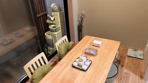 過客之家 灘波南 冬