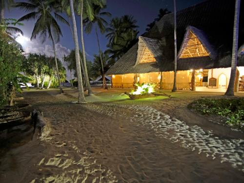 Pongwe Bay Resort