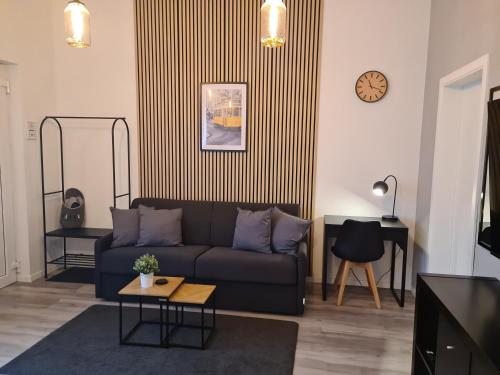 Apartmenthaus Çelik Bielefeld Süd Senne Parkplatz 24h Self Check In in Bielefeld, Deutschland
