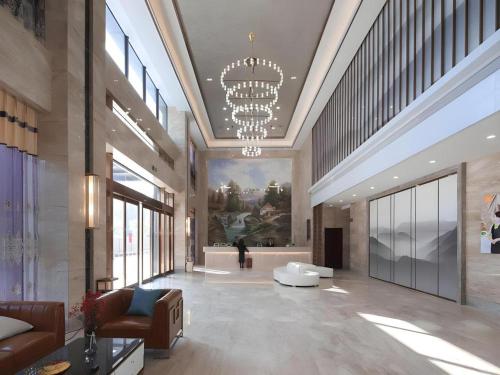 Vienna Hotel Fujian Fuqing Wanda Plaza