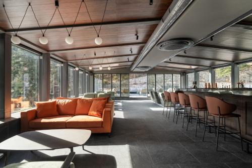 Bar/lounge, Villa Rossa Luxury & Spa Residence in Asenovgrad