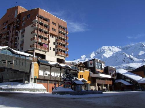 Arcelle Appartements VTI Val Thorens