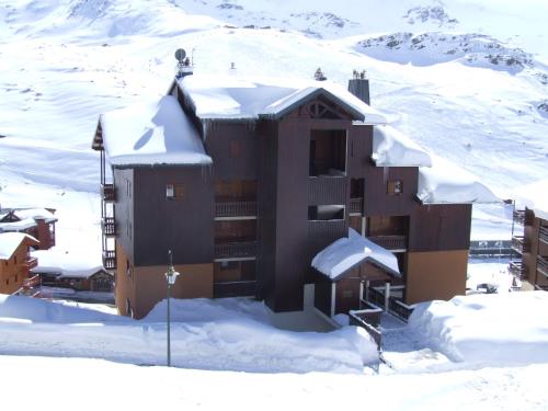 Beausoleil Appartements VTI Val Thorens